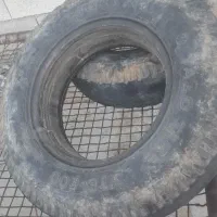 یک جفت تایر جلو  نیسان (سایپا)
