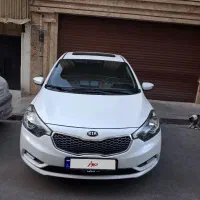 سراتو وارداتی ۲۰۱۶