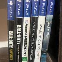 بازی PS4