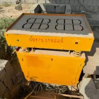 سیلو ودستگاه بلوک سقفی