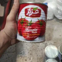 رب گوجه عزیز و مکنزی