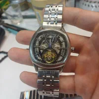 ساعت سویسی اتوماتیک بدون اشتباه cartier