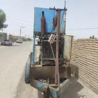 دستگاه حفاری