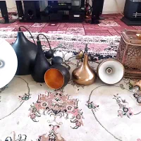 چراغ کافه و خونه