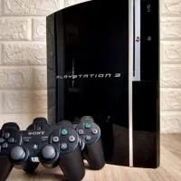 پلی استیشن 3 یا سونی 3 یا ps3 در حد نو هارد 360