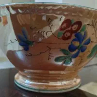 کاسه قدیمی آبگوشت خوری