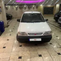 پراید 131مدل 90
