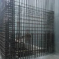 اجرای اسکلت بتن فندانسیون سقف سقف وافل دیوار برشی|خدمات پیشه و مهارت|رشت, سلیمانداراب|دیوار