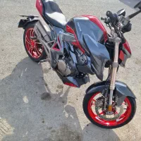 موتور زونتس z4 r250 آخر ۱۴۰۲ صفر