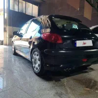 ۲۰۶ تیپ۲ مدل۸۱