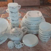 سرویس ارکوپال ۴۰تیکه سالم همراکارتن