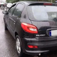 پژو ۲۰۷ در حد صفر فروش فوری