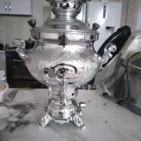 سماور گازی نونو