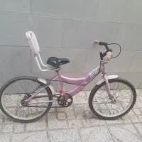 دوچرخه دوخترانه
