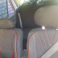پراید سفید مدل ۸۷