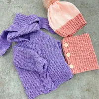 سفارش بافتنی دستباف