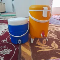 کلمن اب|ظروف نگهدارنده، پلاستیکی، یک‌بارمصرف|قم, خاکفرج|دیوار