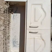 کابینت ظرفشویی فلزی