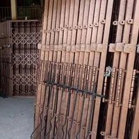 درب آکاردئونی،حفاظ آپارتمان،تراس،ضدسرقت،ضدبرش|مصالح و تجهیزات ساختمان|مشهد, عبادی|دیوار