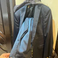 کت و شروار صفر بدون کار کرد