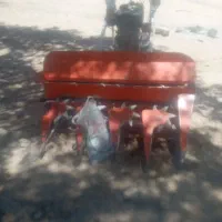 دستگاه دروگر گندم چین علف چین