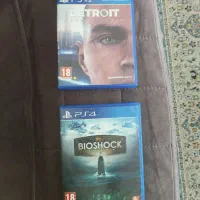 bioshock and ditroit ps 4/ps 5