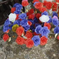 گل شاخه۵۰|گل مصنوعی|مشهد, قائم|دیوار