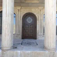 درب ضد سرقت  ضدحریق دستگیره هوشمند