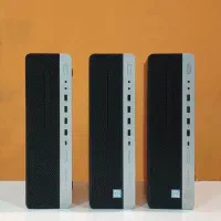 مینی کیس HP اچ پی i5 نسل 8و9 با رم 8 و هارد 500