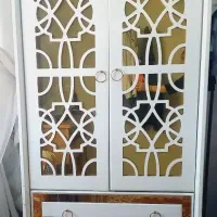 کمد لباس آینه ای