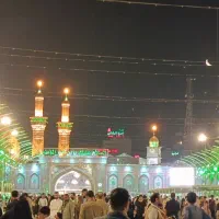 کاروان کربلا و نجف پرواز هوایی ۲مهر ۷روز