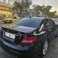 بنز C200