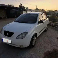 تیبا صندوقدار مدل 93تمام فابریک