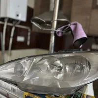 چراغ جلو ۲۰۶ کروز