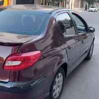 206sd v20|خودرو سواری و وانت|کرج, کیانمهر|دیوار
