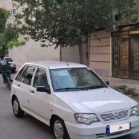 پراید هاچبک 111 SE