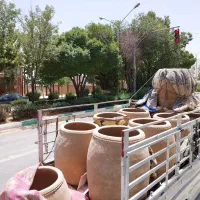 تنور سنتی گلی