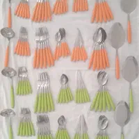 سرویس قاشق و چنگال