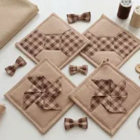 ست سرویس پارچه ای آشپزخانه