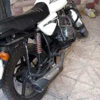 موتور همتاز۲۰۰طرح باکسرمدل۹۸