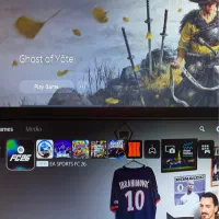 خدمات نصب بازی PS5 /Ps4/ Xbox تمام انتخابی