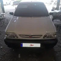 پراید ۹۸درحد صفر
