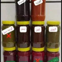 انواع رب و عرق