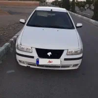 سمند lx ef7 دوگانه فابریک مدل ۹۶