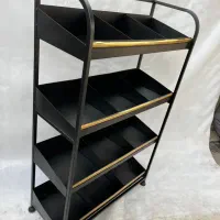 استند وقفسه فتاح
