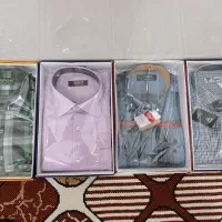 ۴عدد پیراهن مردانه نو