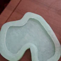 قااب سینی دفرمه و شیاردار