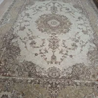 فرش 9 و قالیچه و زر و نیم