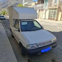 پراید وانت ۹۵