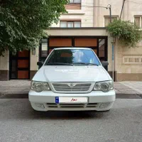 پراید ۱۱۱ مدل ۹۸